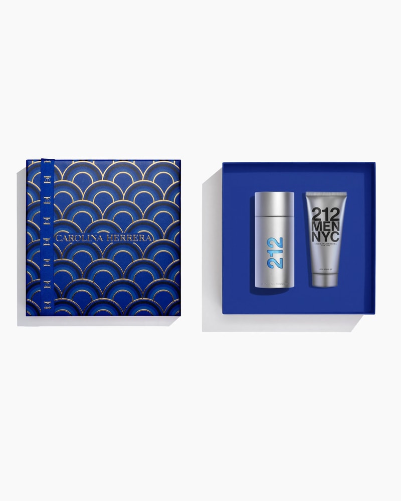 Carolina herrera 212 set online