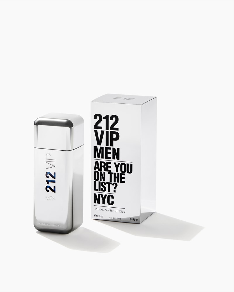Carolina herrera 212 vip 100ml clearance