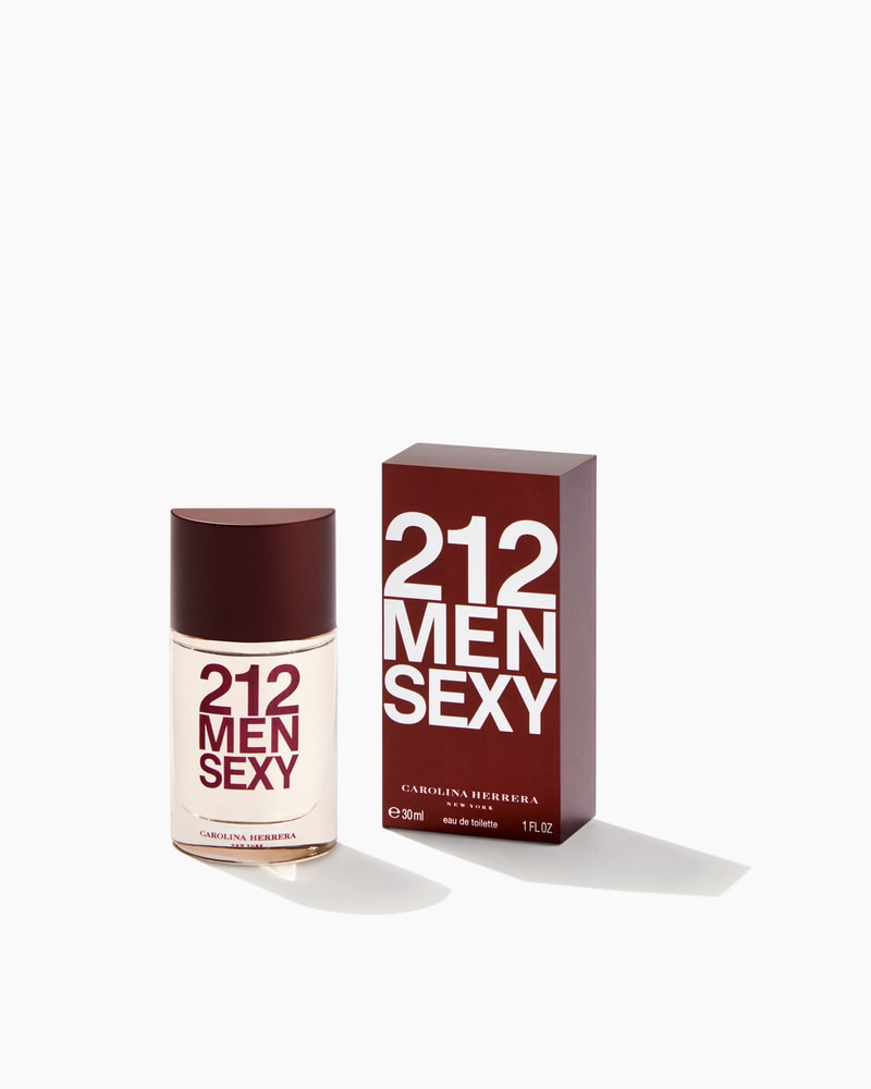 212 Sexy Men Fragrances Carolina Herrera