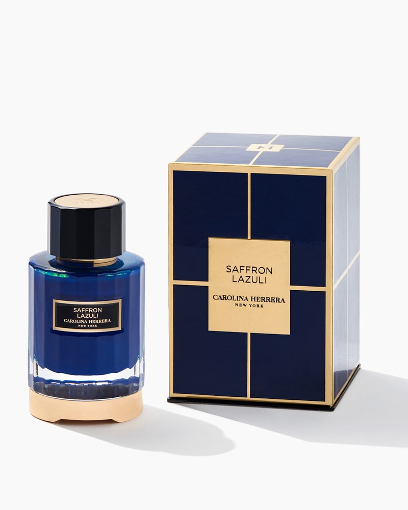 Carolina herrera perfume blue store