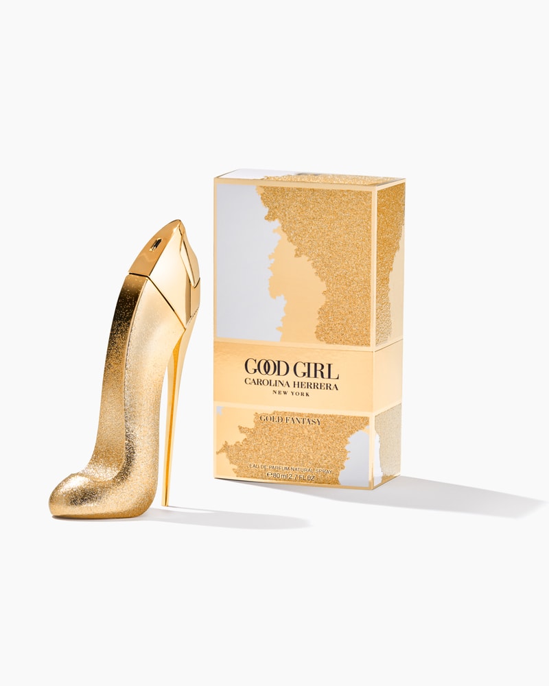 Good Girl Gold Fantasy Eau de Parfum Carolina Herrera