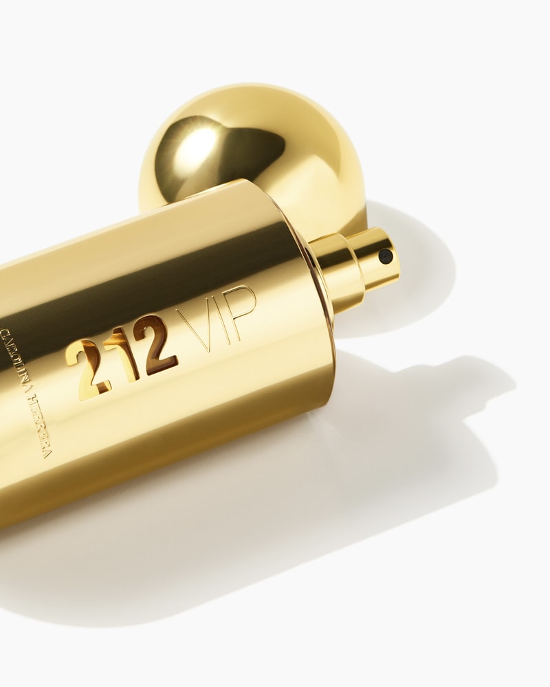 Carolina herrera vip gold clearance