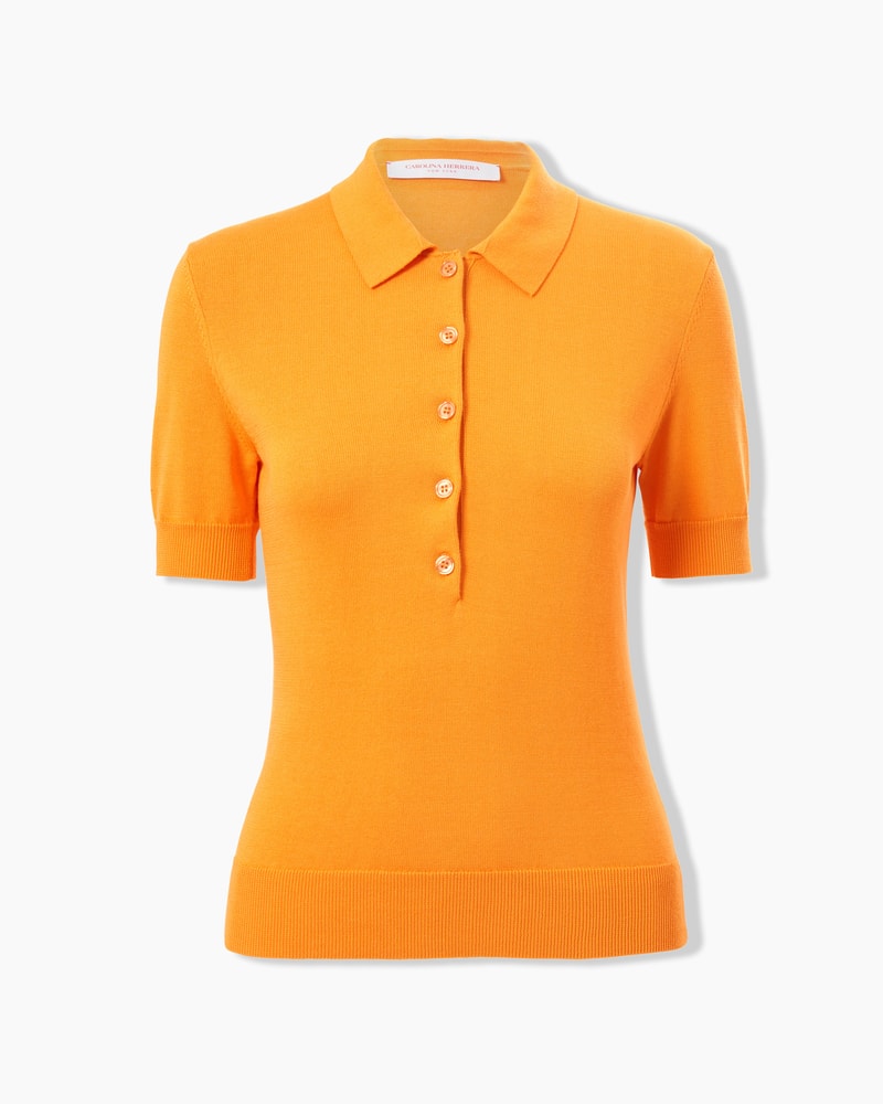 Carolina herrera polo shirts best sale