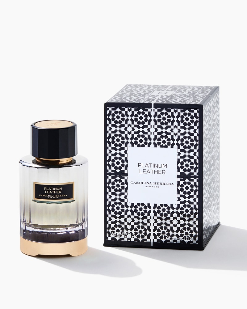 Carolina herrera platinum best sale