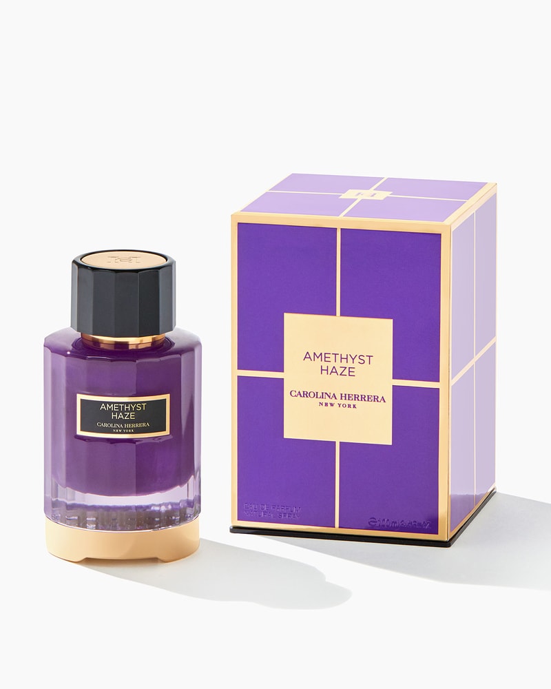 Carolina herrera purple perfume discount