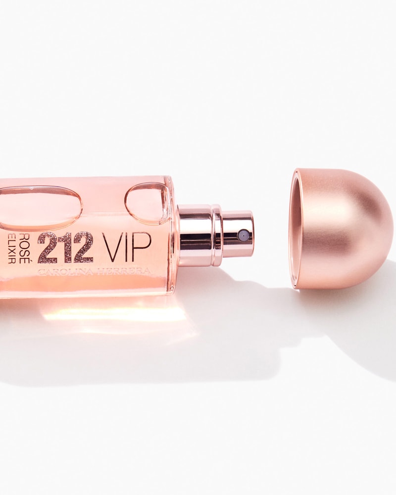Carolina herrera 212 vip rose 30ml discount