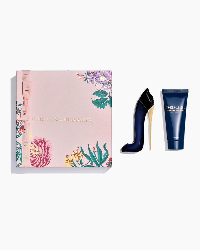 Good Girl Eau de Parfum 80ml and 100ml Body Lotion Carolina Herrera