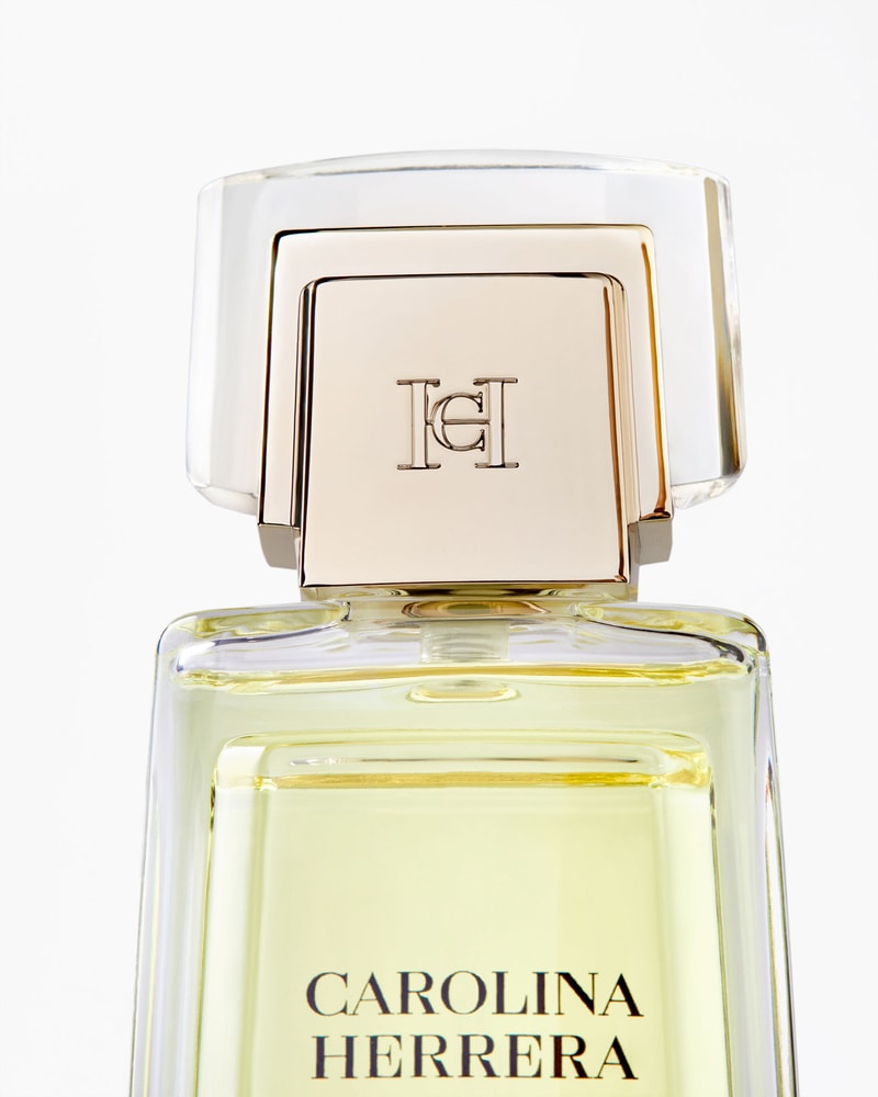 Carolina herrera first perfume shop