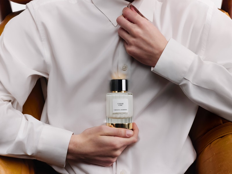 Cedar Chic Fragrance Confidential