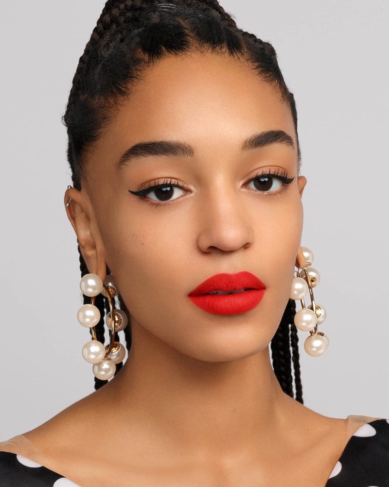 Red velvet carolina herrera outlet
