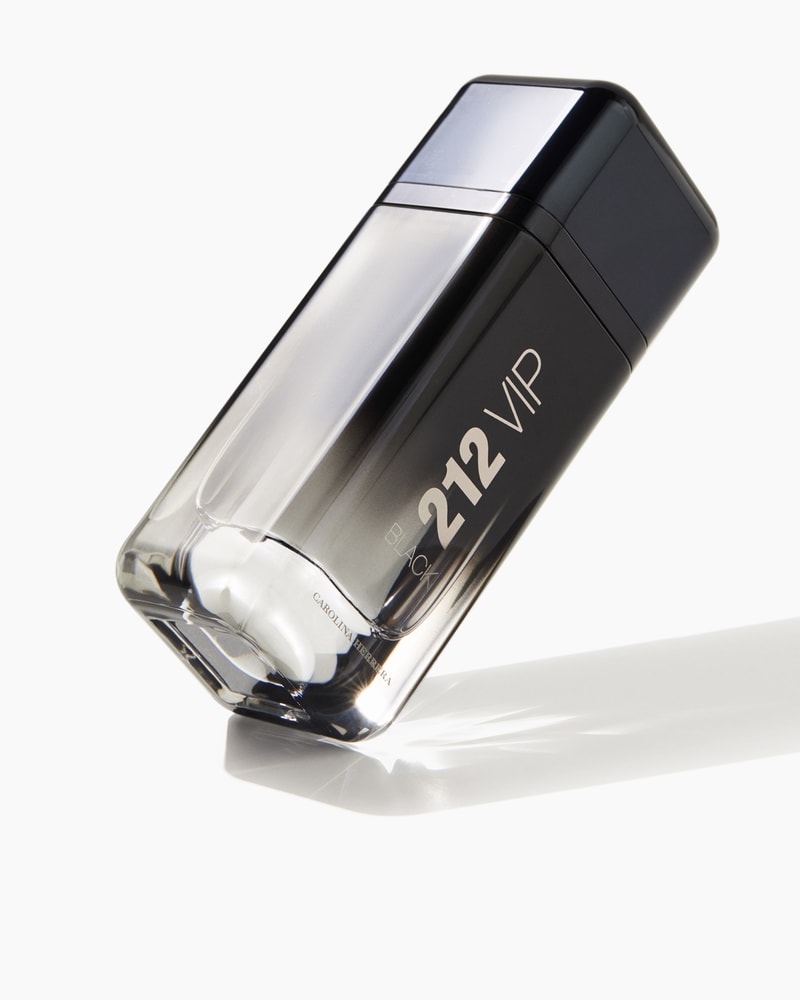 212 VIP Black Eau de Parfum Carolina Herrera