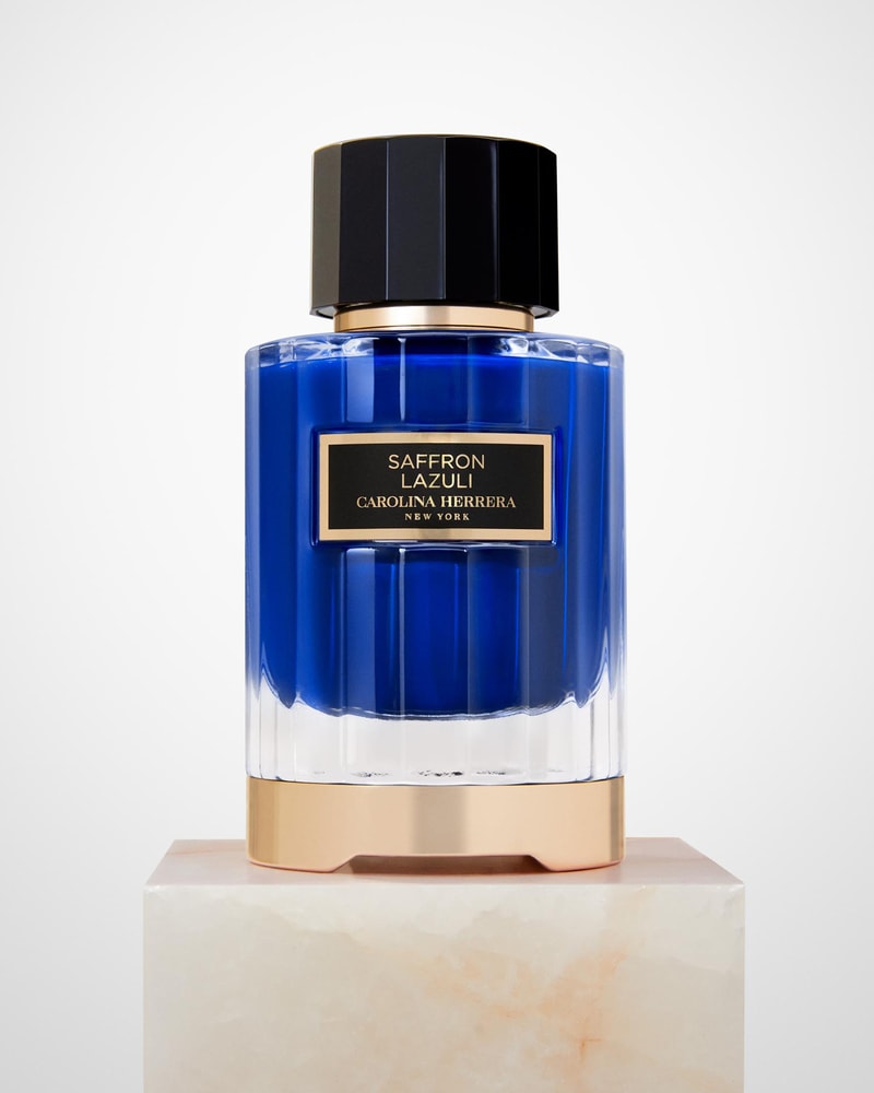 Carolina herrera blue perfume discount