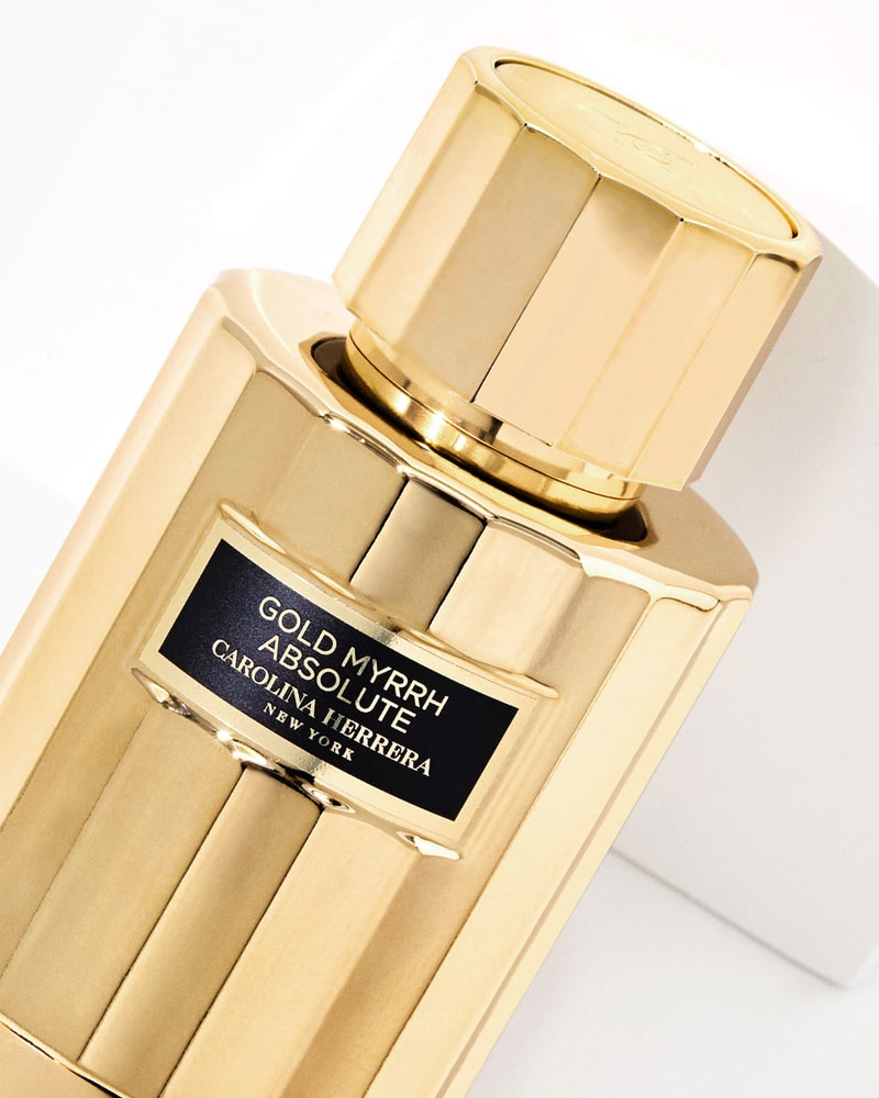 Gold Myrrh Absolute 100ml Eau de Parfum