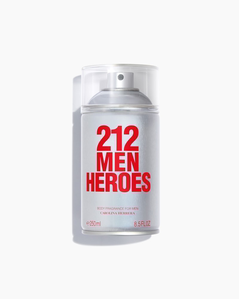 Carolina herrera 212 men eau de toilette spray 2025