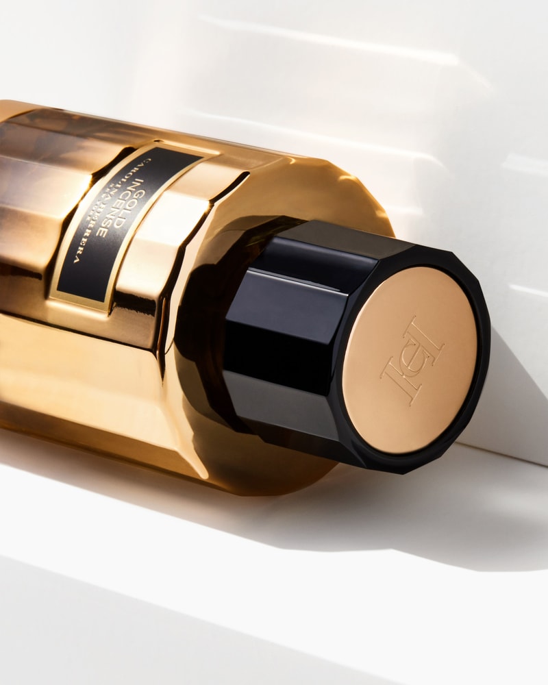Carolina herrera gold perfume best sale