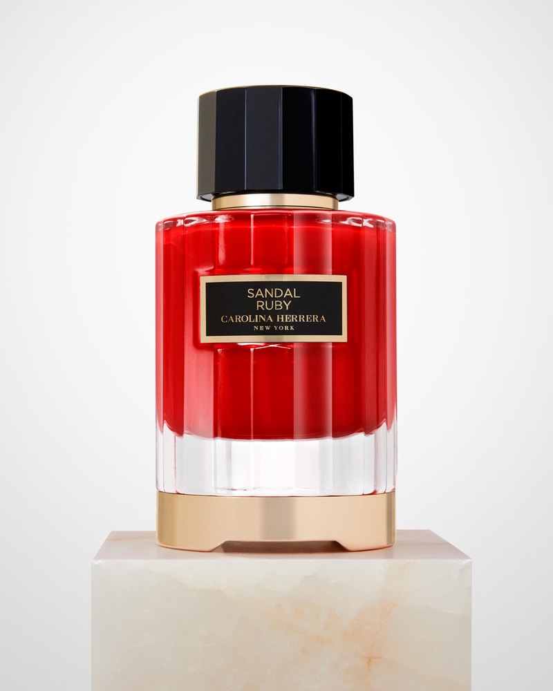 Carolina herrera sandal ruby perfume sales