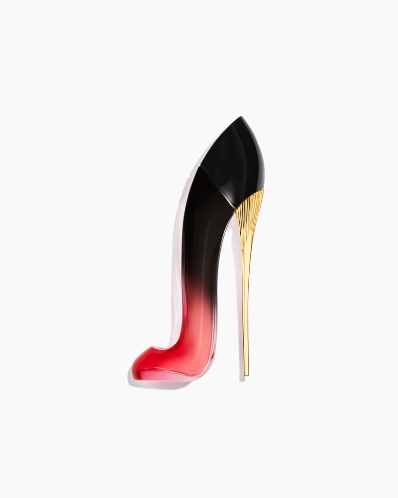 Stiletto shoe perfume shop