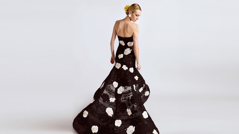 Women's Designer Dresses | Carolina Herrera Women's Designer Dresses | Carolina Herrera