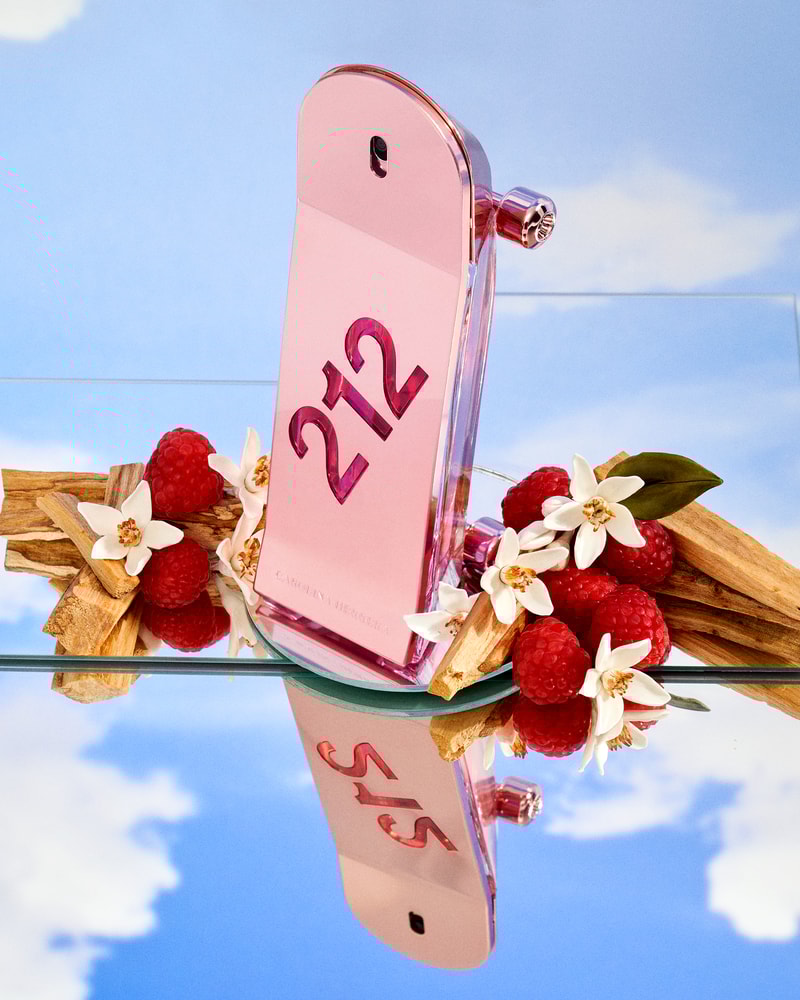 212 Heroes For Her 80ml Eau de Parfum