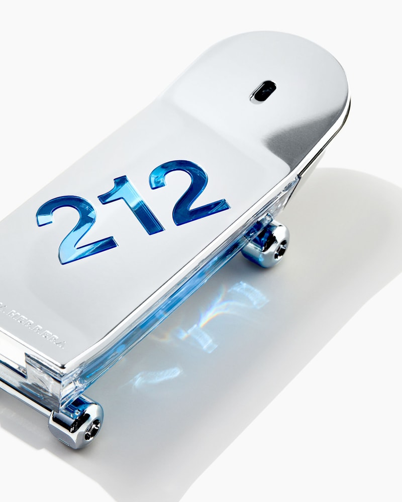 212 Heroes 90ml Eau de Toilette