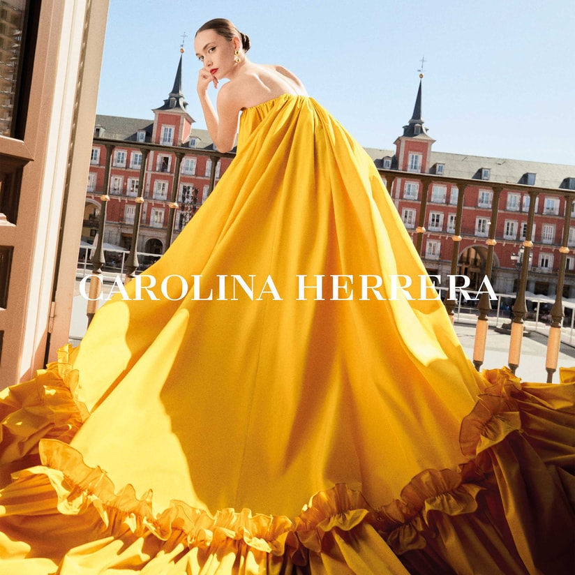 Fashion Show Spring 26 | Carolina Herrera