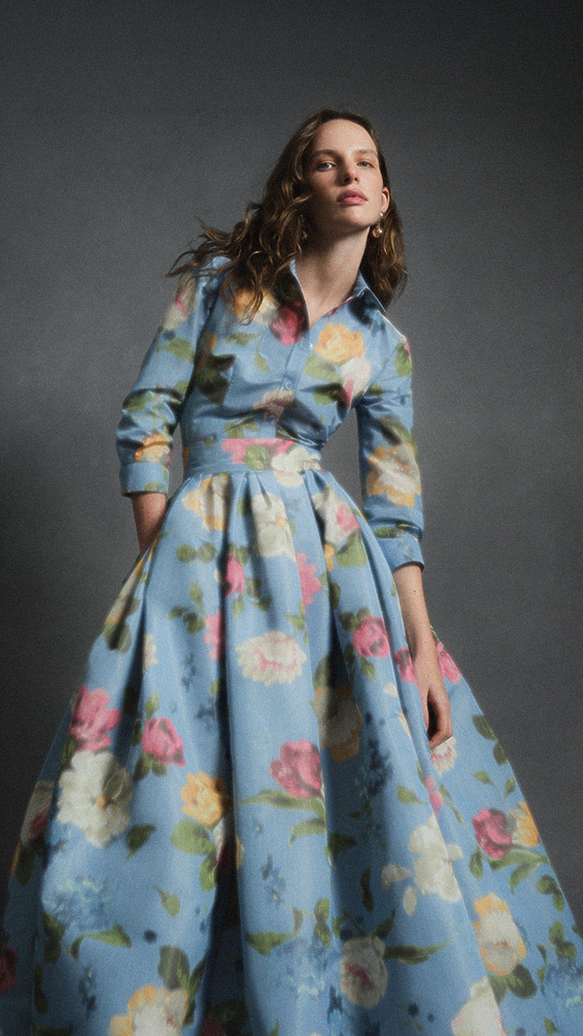 Carolina Herrera | Fashion, Perfumes, Makeup | Official Website US