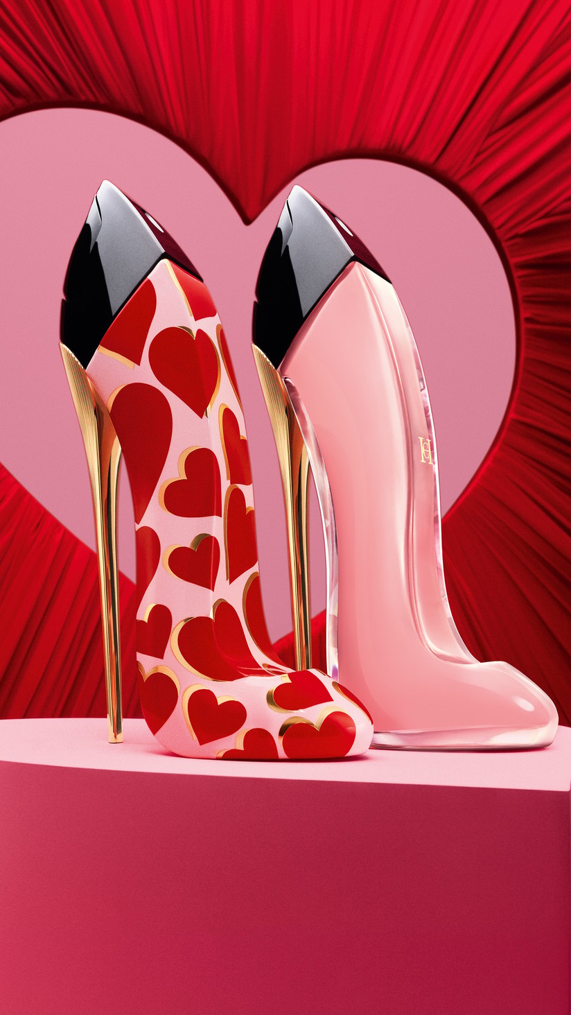 Carolina Herrera CH 花柄 セットアップ 0 レッド 結婚式 Carolina Herrera | Moda, Perfumes, Maquiagem | Site Oficial BR