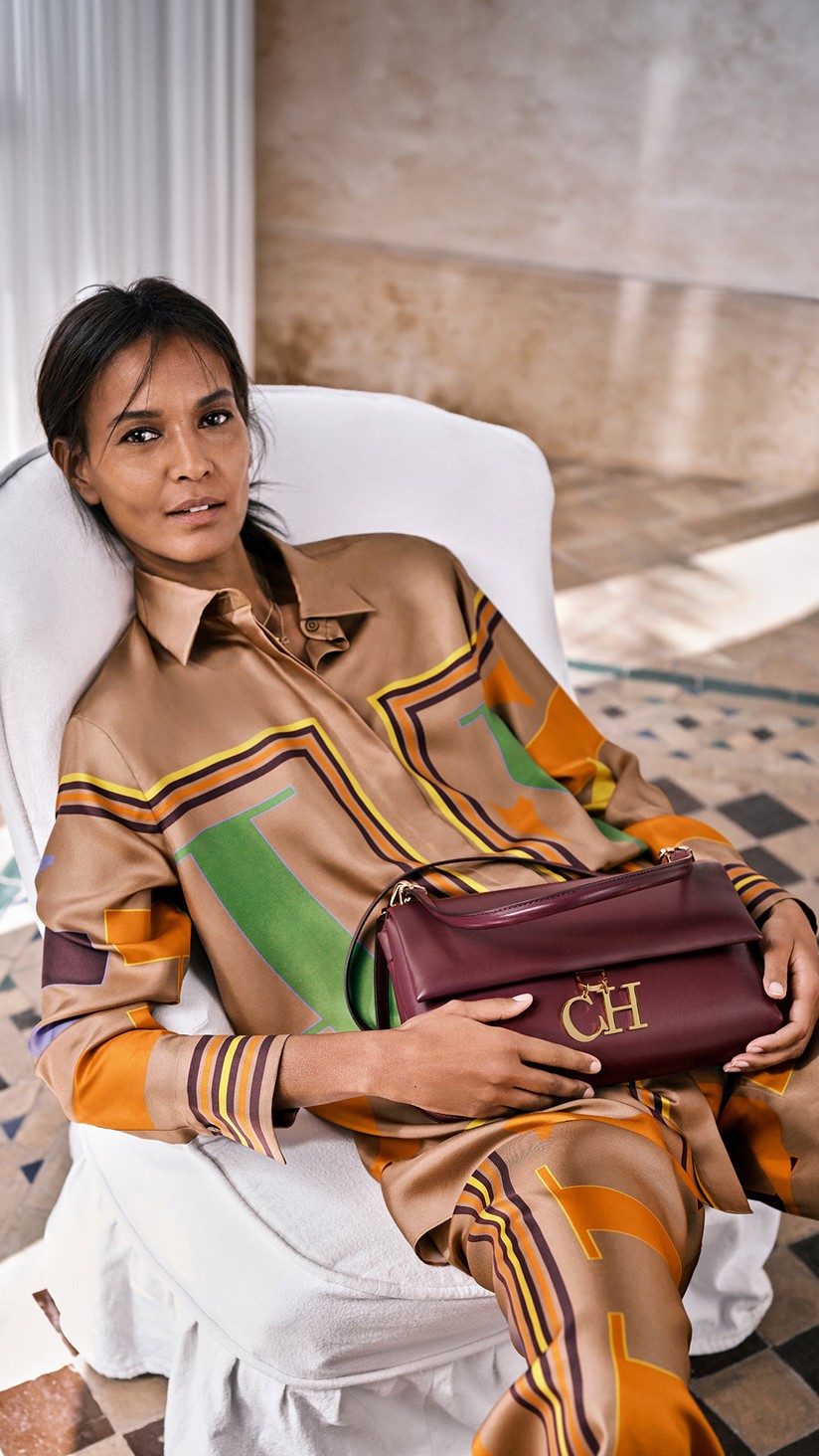 Carolina Herrera Official Website