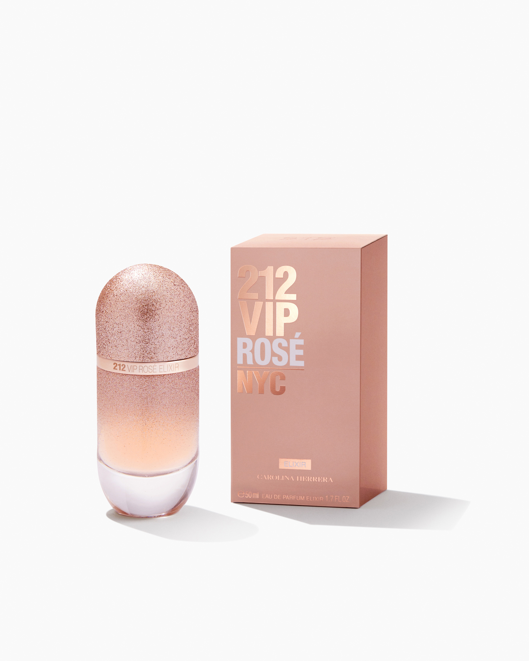 212 VIP Rosé Elixir Eau de Parfum 2.7 fl oz | Carolina Herrera US