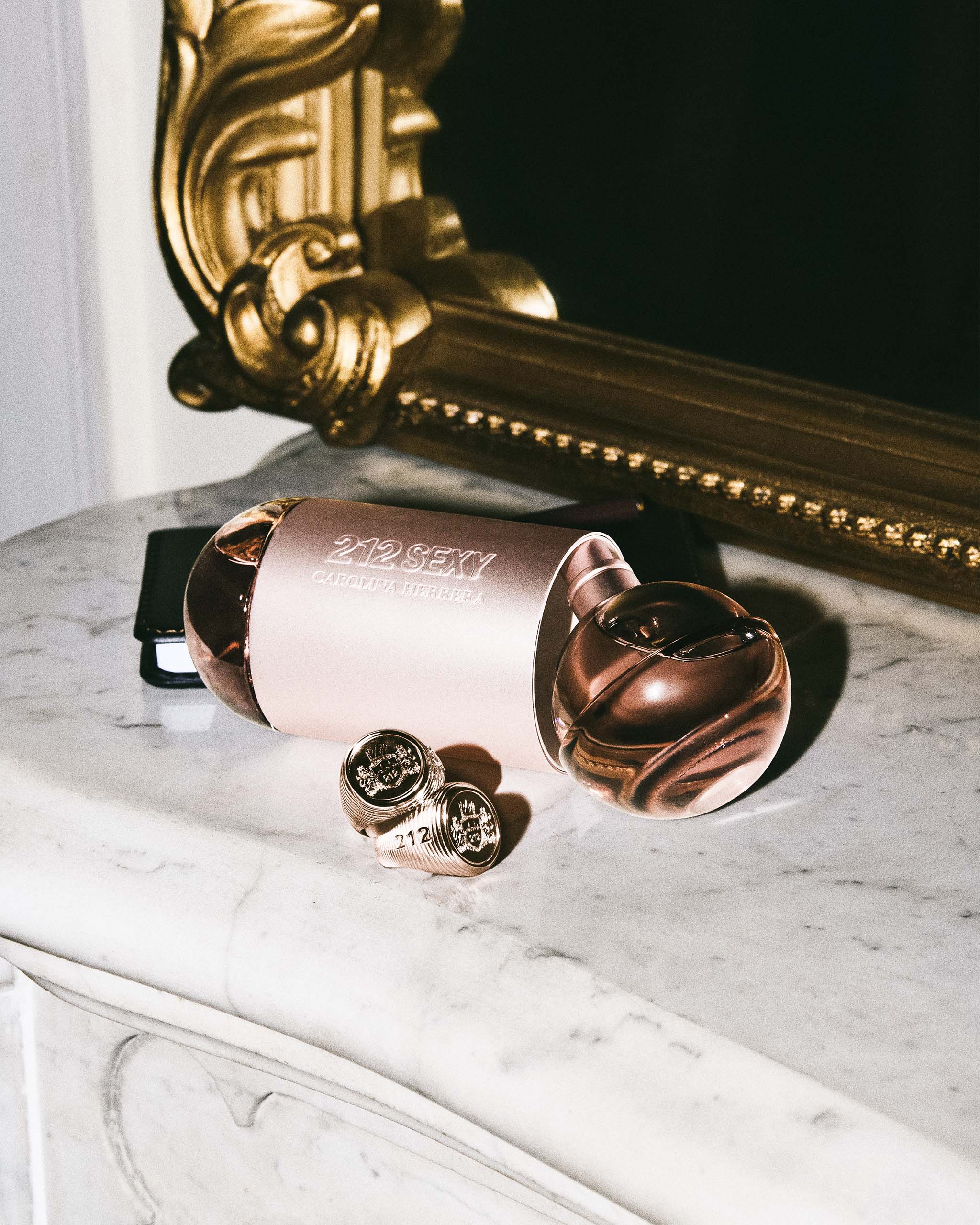 212 Sexy 100ml Eau de Parfum | Carolina Herrera WW