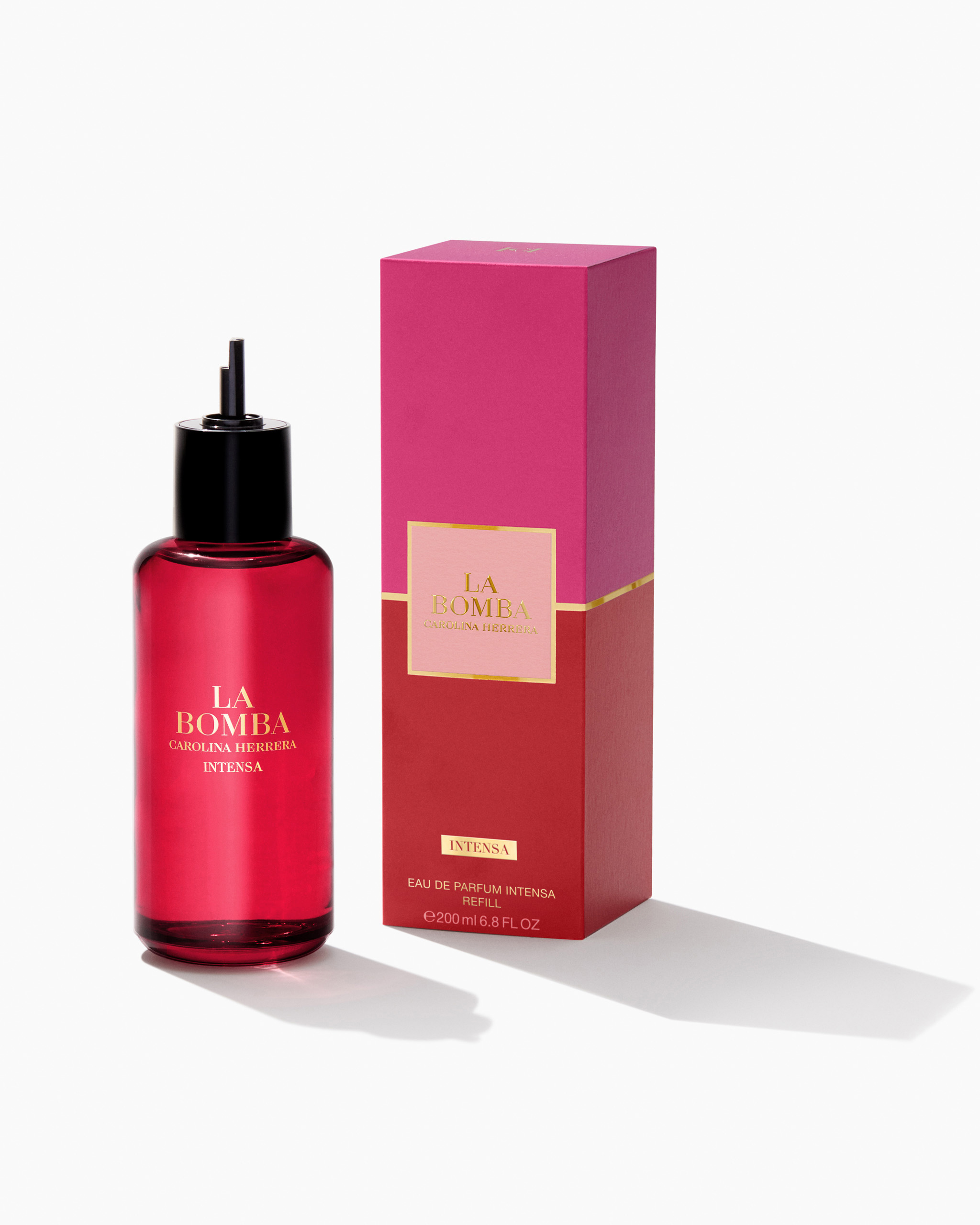 Carolina Herrera La Bomba Intensa