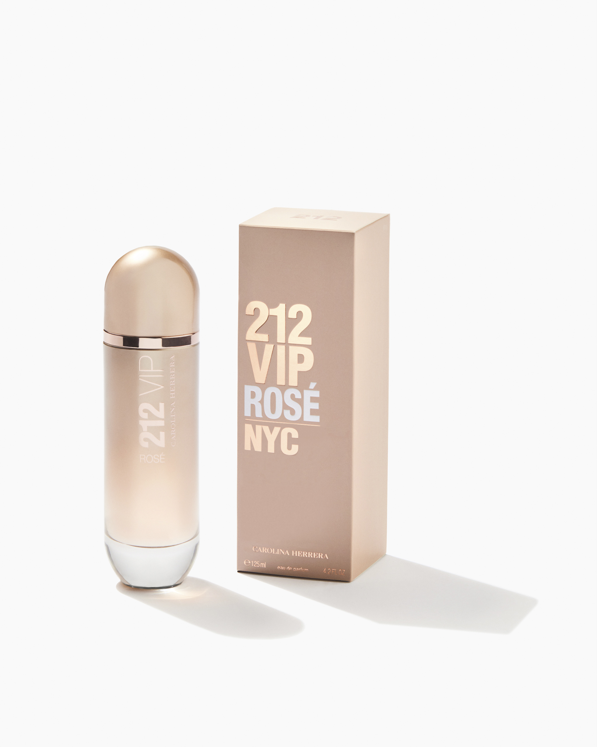 212 VIP Rose - Fragrances | Carolina Herrera US