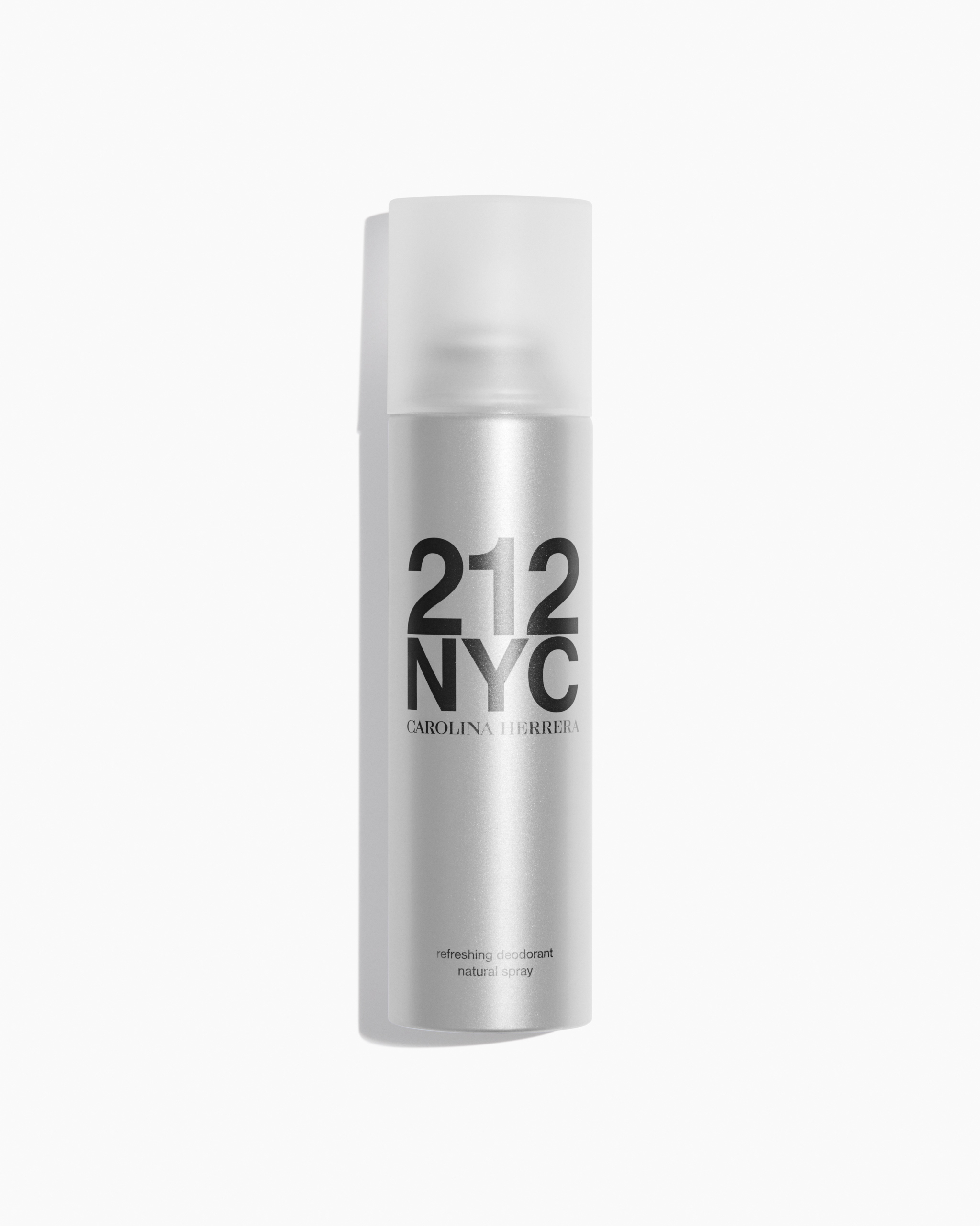 212 NYC Deodorant 150ml | Carolina Herrera ES