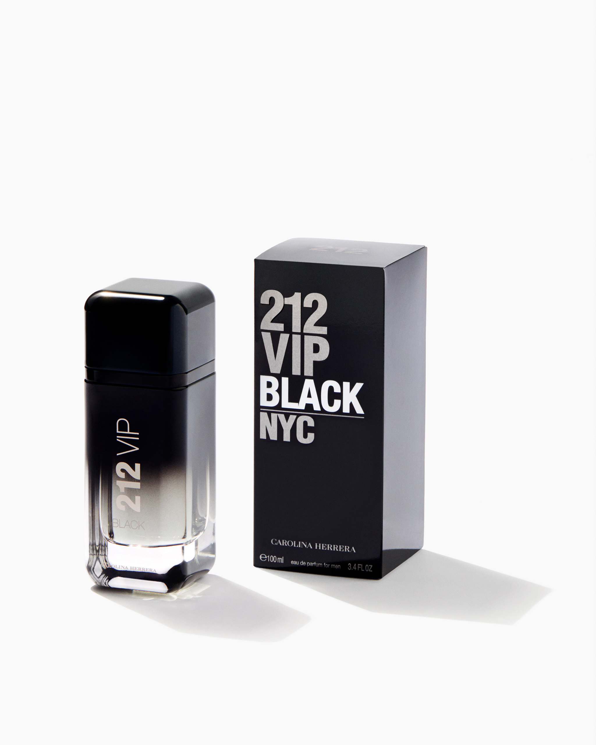 212 VIP Black Eau de Parfum 3.4 fl oz | Carolina Herrera US