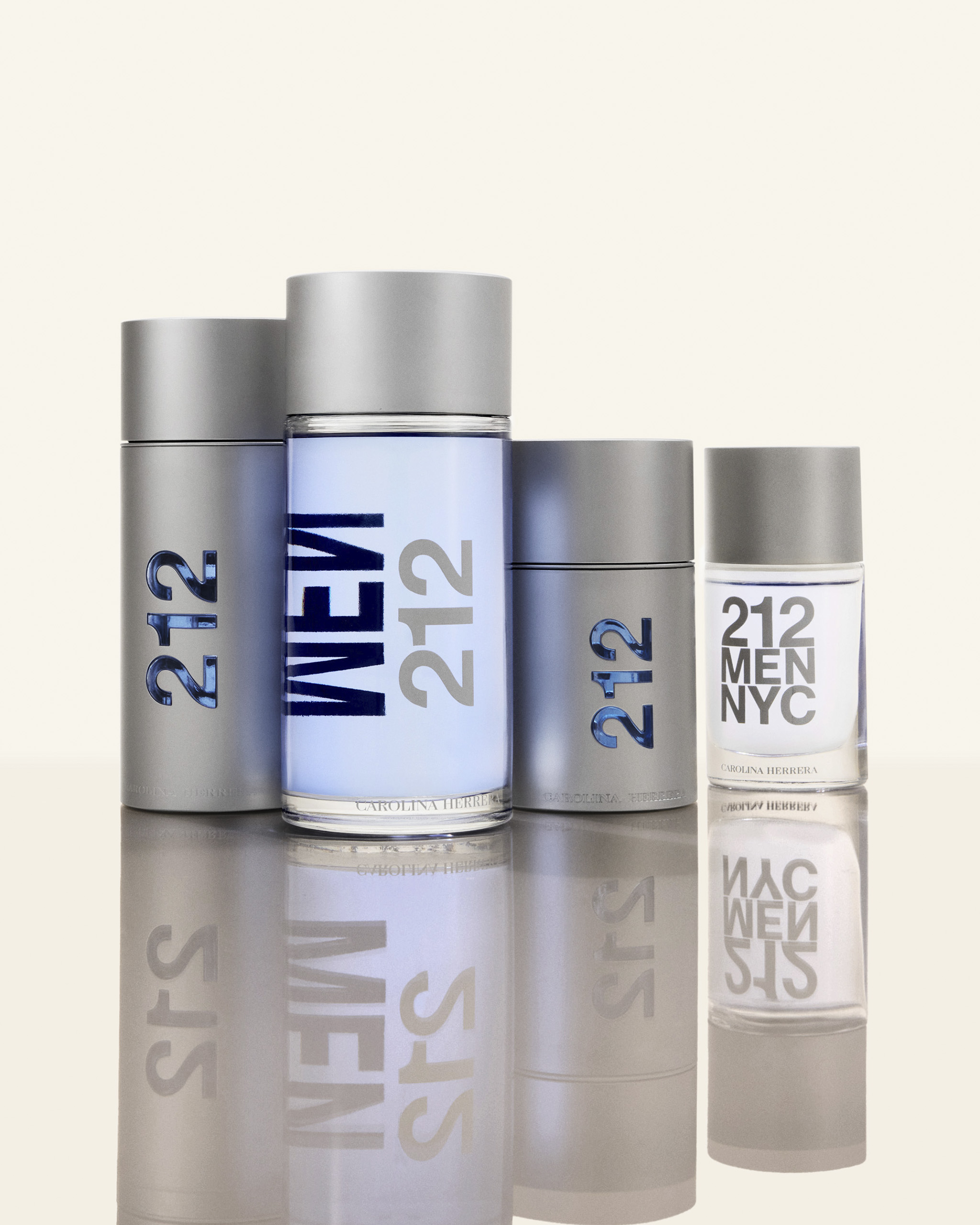 212 Men NYC Eau de Toilette 6.8 fl oz | Carolina Herrera US