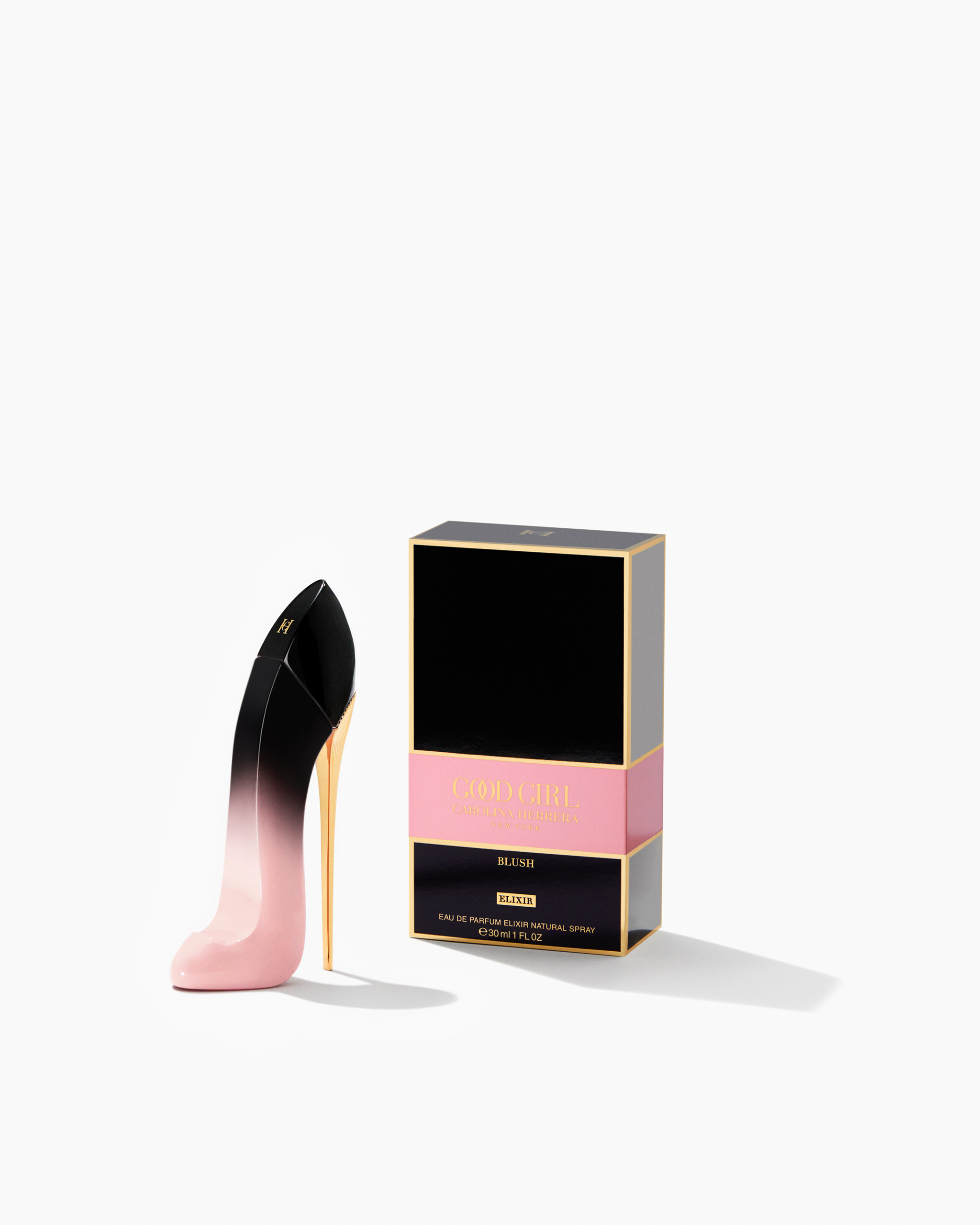 Un nuevo y preciado elixir: Elixir Good Girl Blush | Carolina
