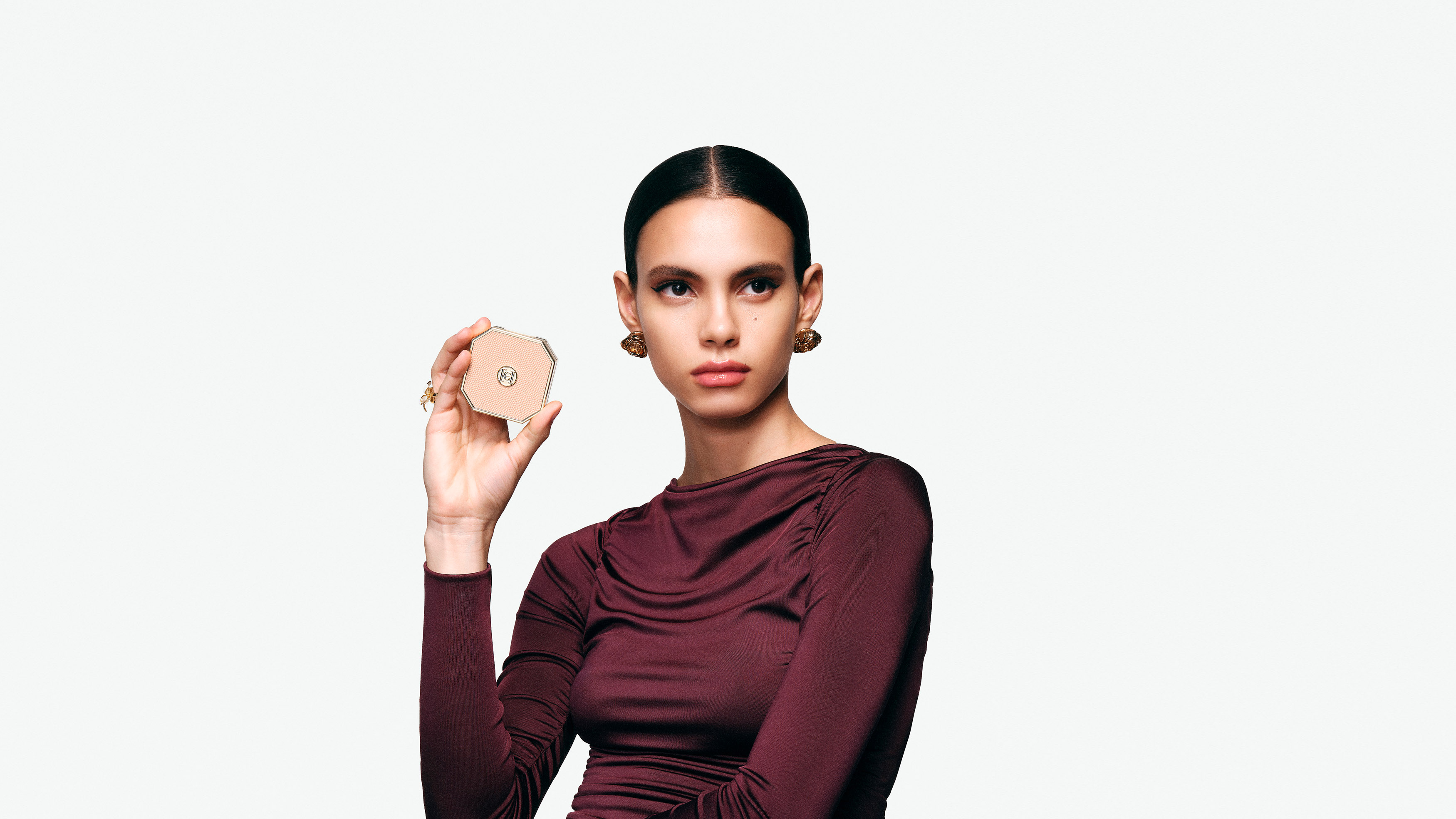 New Nude Couture Matte Bronzer | Carolina Herrera US
