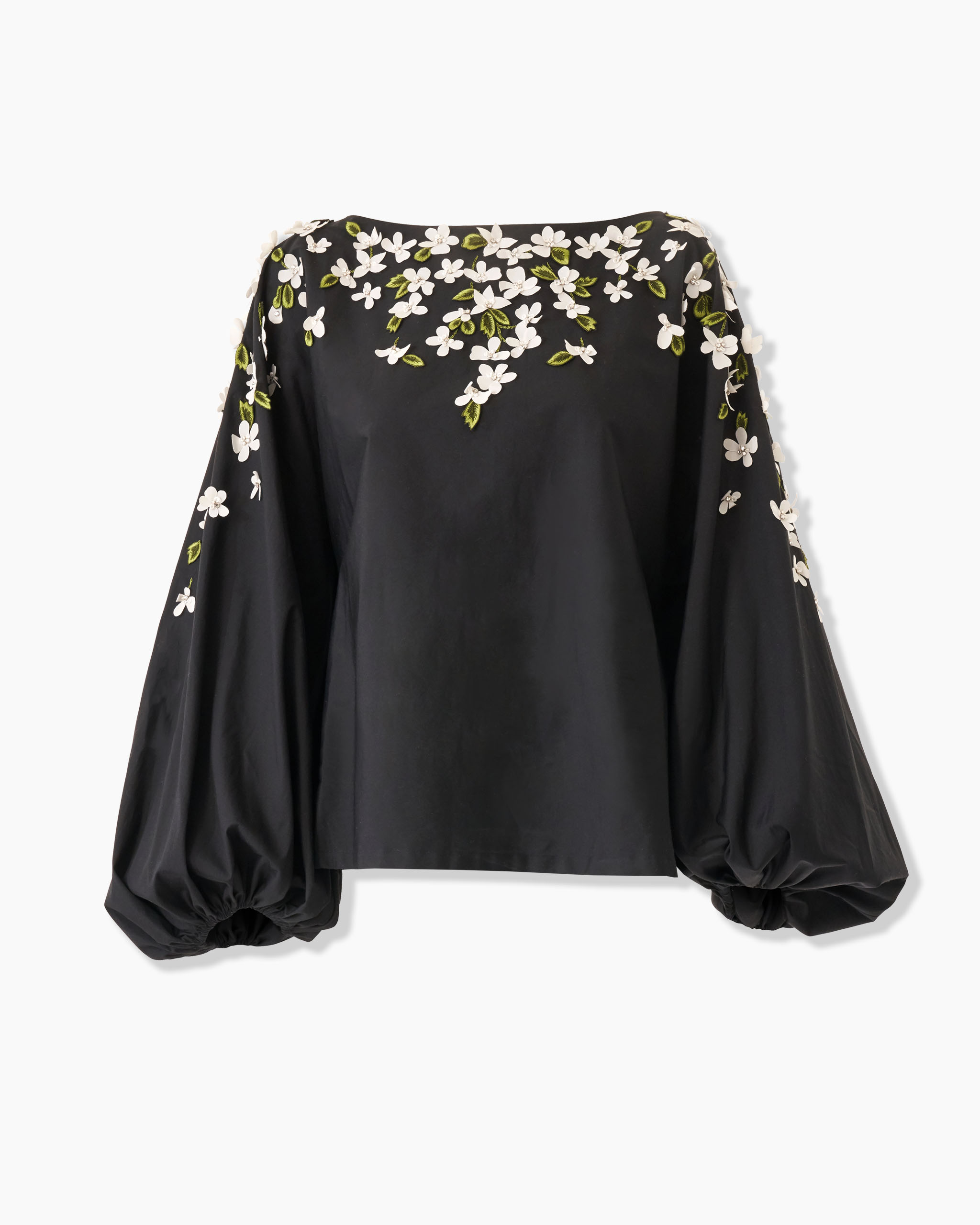 キャロリーナヘレラ レーストップス Carolina Herrera レース