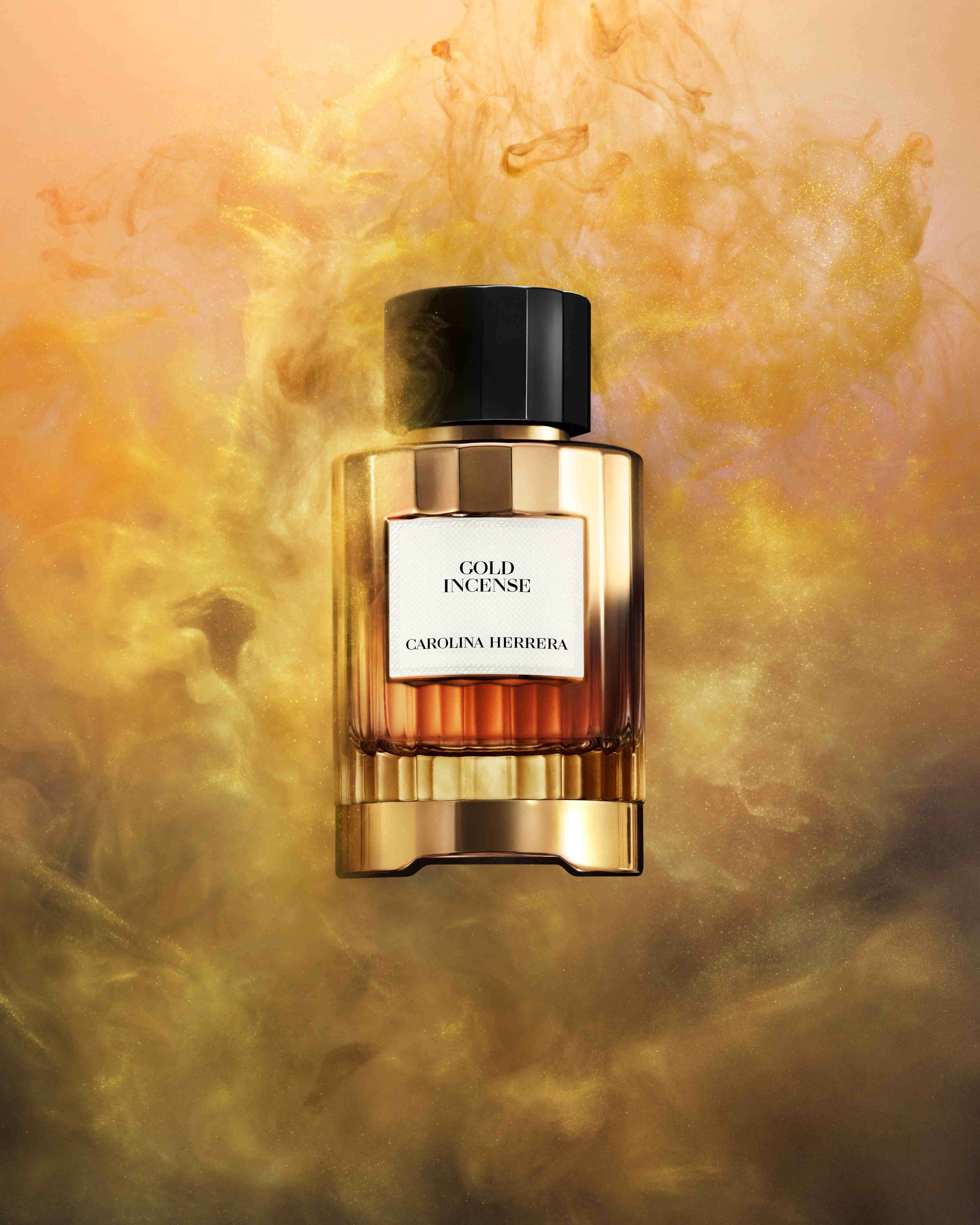 CAROLINA HERRERA GOLD INCENSE 100ml残り90 Gold Incense 100ml Eau de Parfum | Carolina Herrera WW
