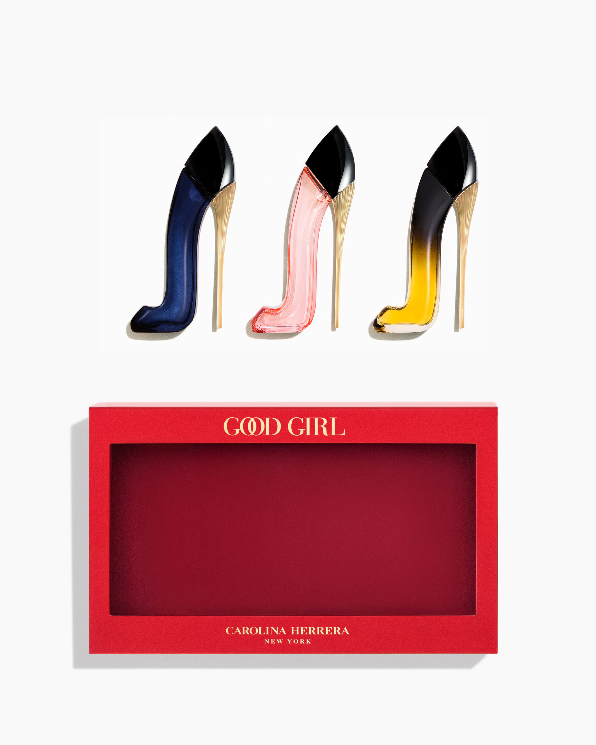 Good Girl Trio Miniature Discovery Set 7ml | Carolina Herrera DE