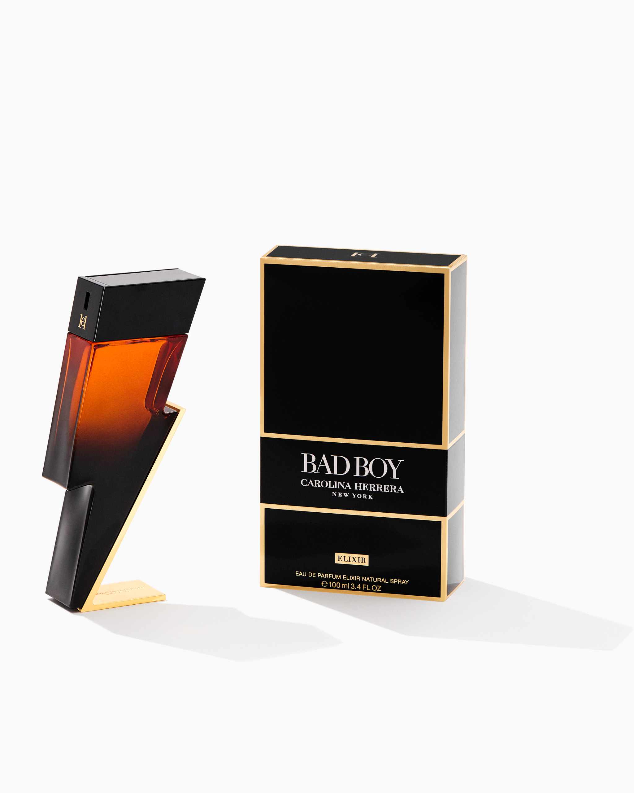 Bad Boy Elixir Eau de Parfum 3.4 fl oz | Carolina Herrera US