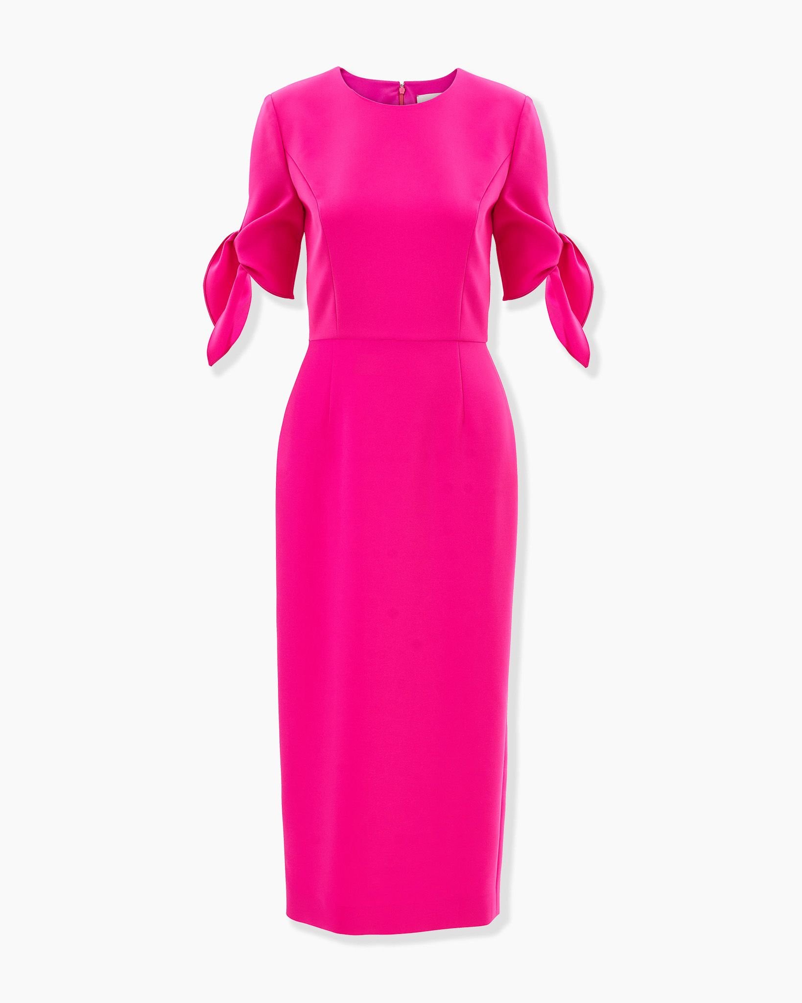 carolina herrera pink dress Carolina Herrera Pink Dress