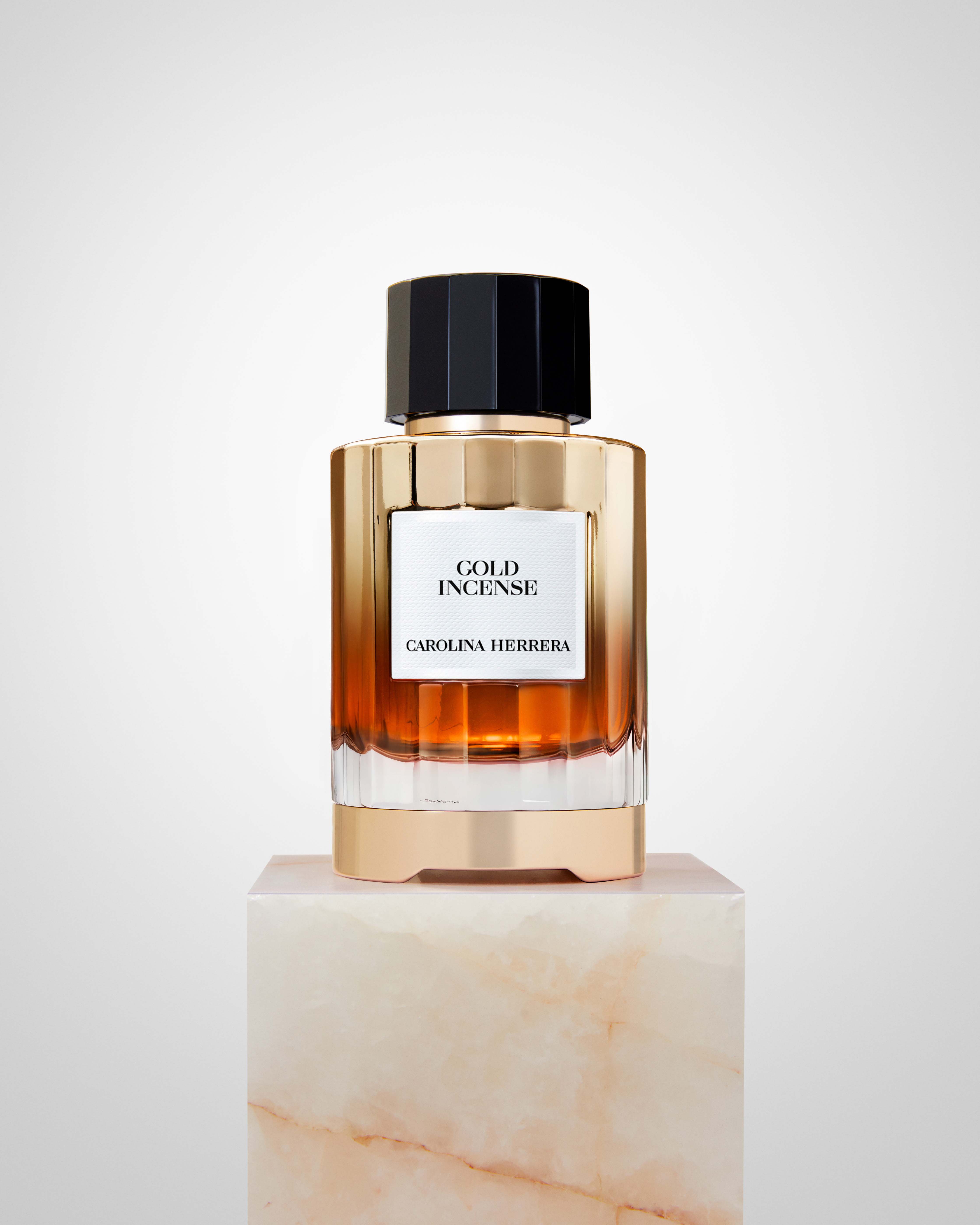Gold Incense 100ml Eau de Parfum | Carolina Herrera WW
