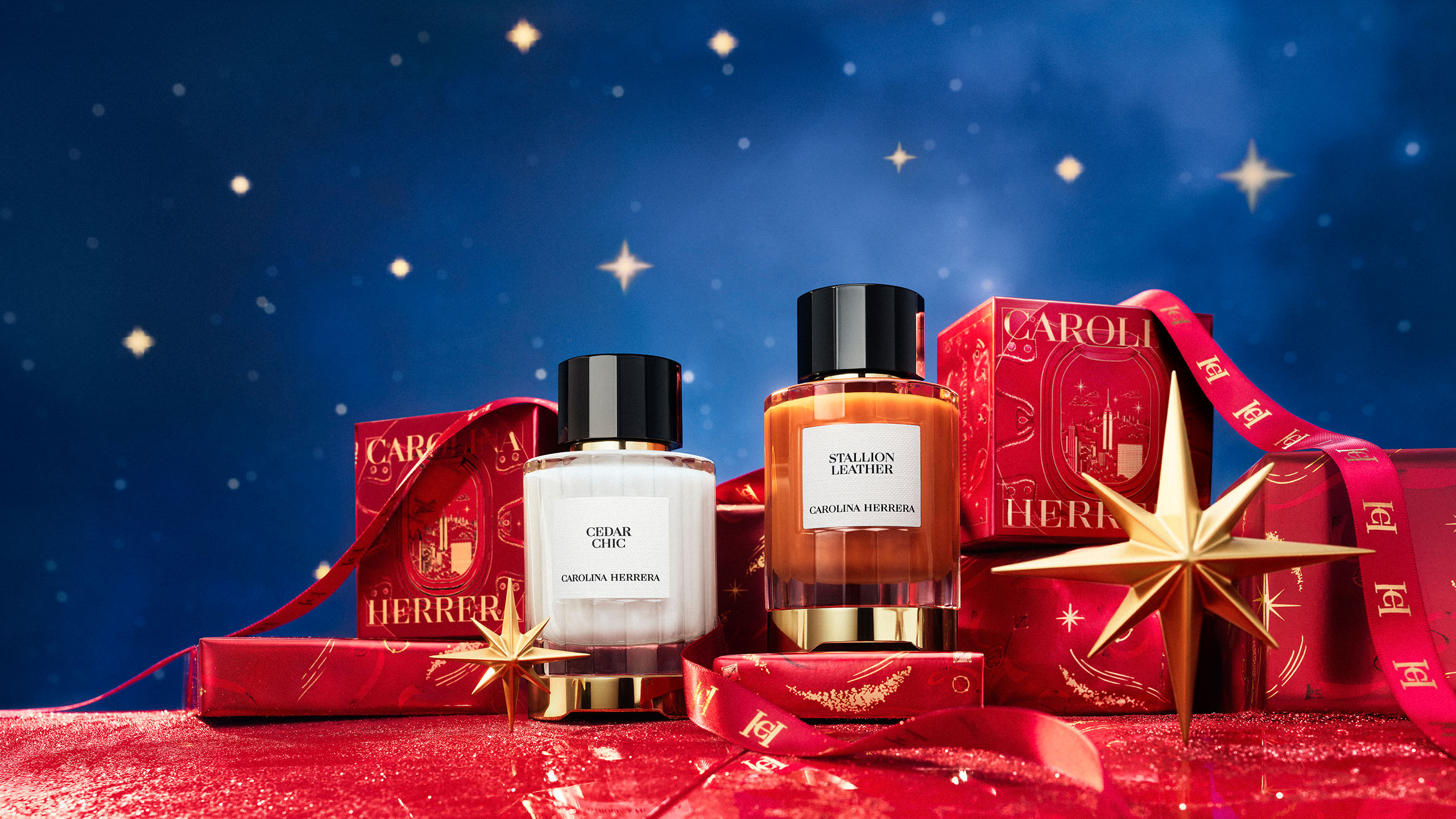 Confidential Collection | Carolina Herrera