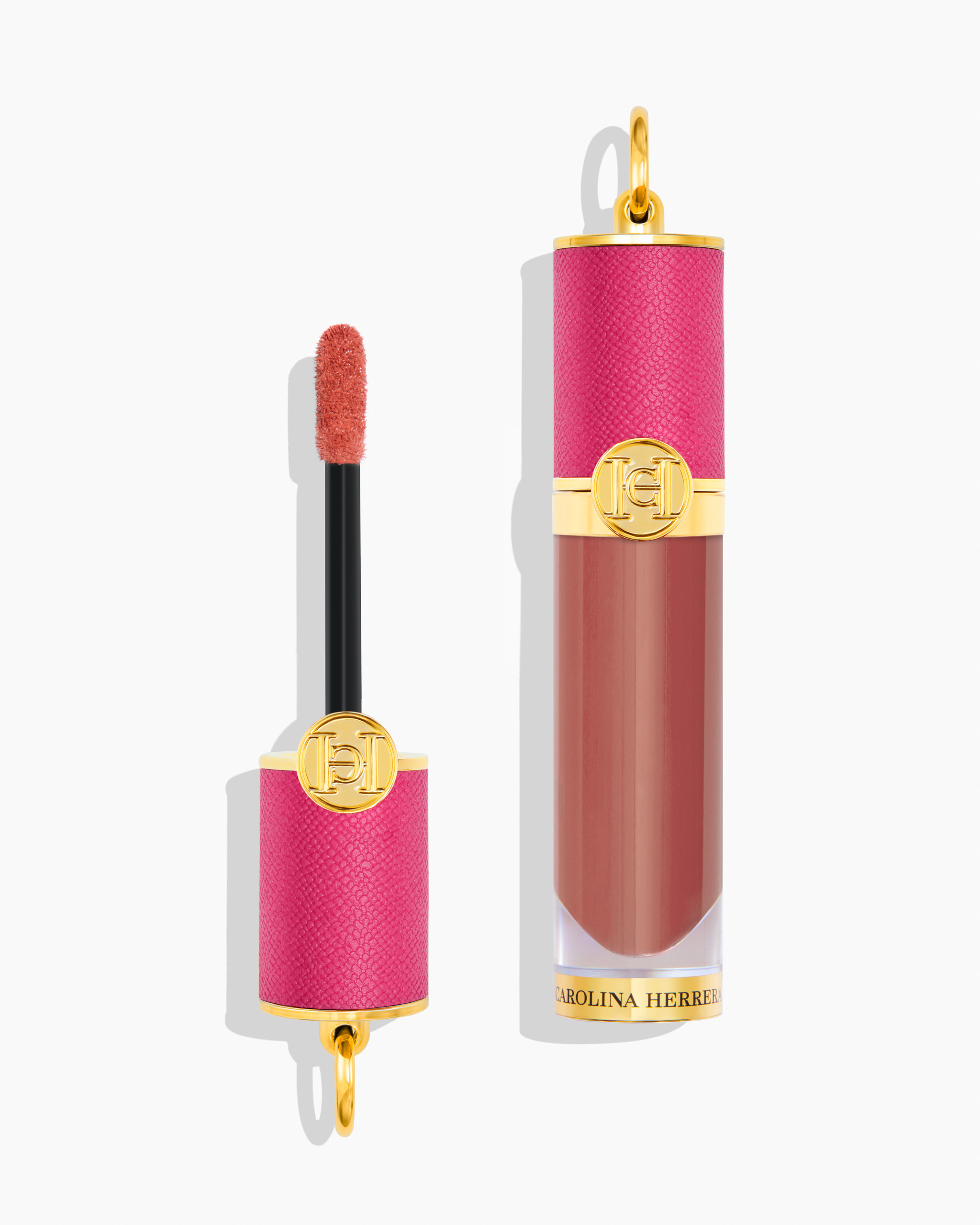 Carolina Herrera Women's Nude 1042 - Good Girl Liquid Blush Sunburnt Petunia - 5 Ml - Image 3
