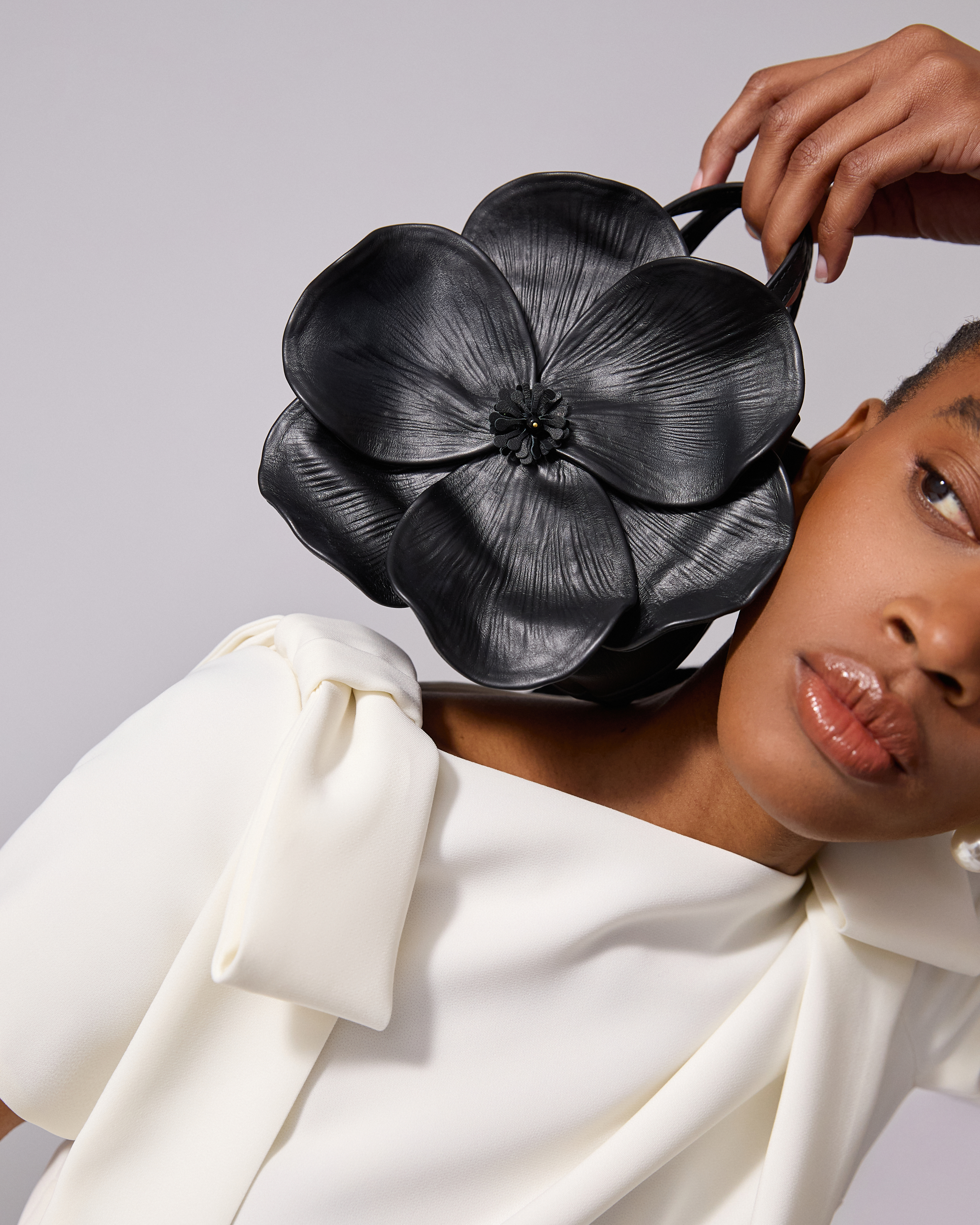 Matryoshka Flora XXS - Mini Handbag | Carolina Herrera WW