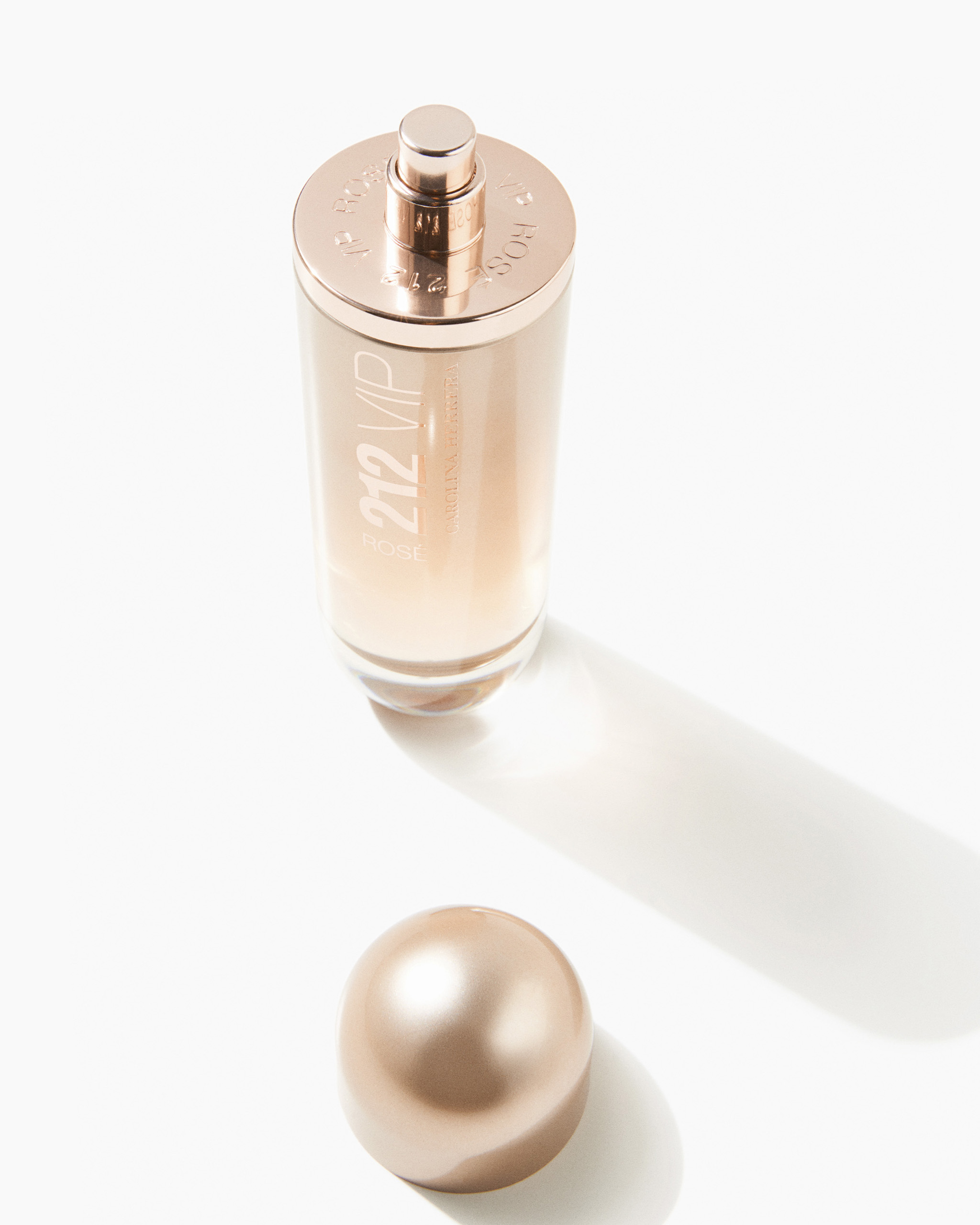 212 VIP Rose - Fragrances | Carolina Herrera US