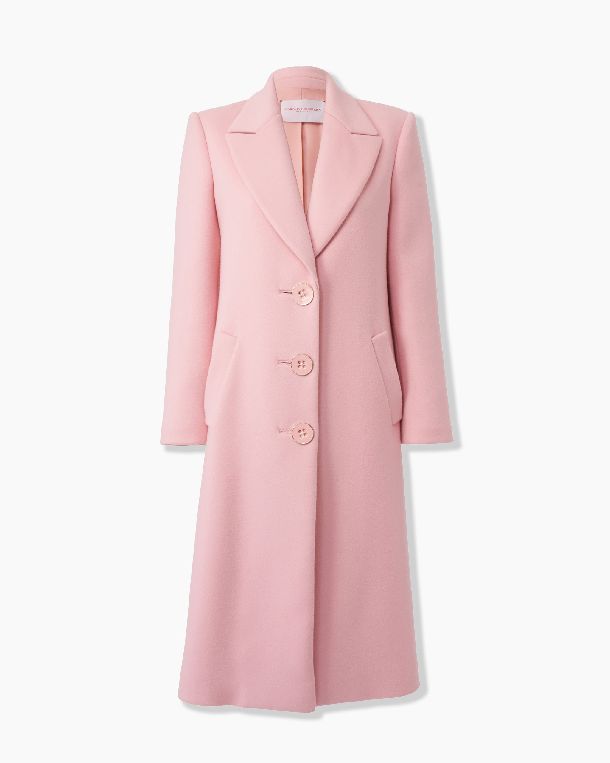 CAROLINA HERRERA スプリングコート Carolina Herrera Fall 25 Collection by Creative Director