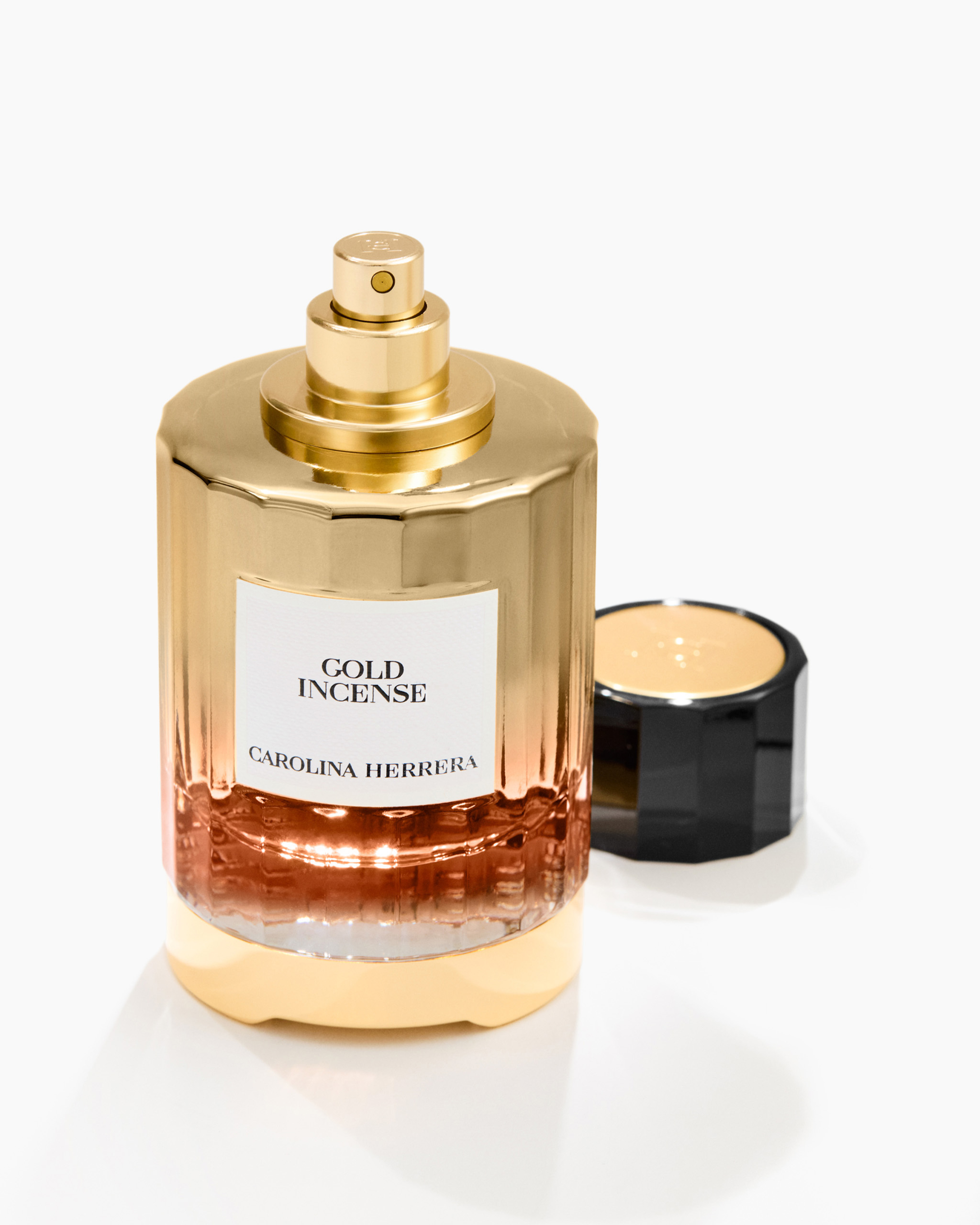 CAROLINA HERRERA GOLD INCENSE 100ml残り90 Gold Incense 100ml Eau de Parfum | Carolina Herrera WW