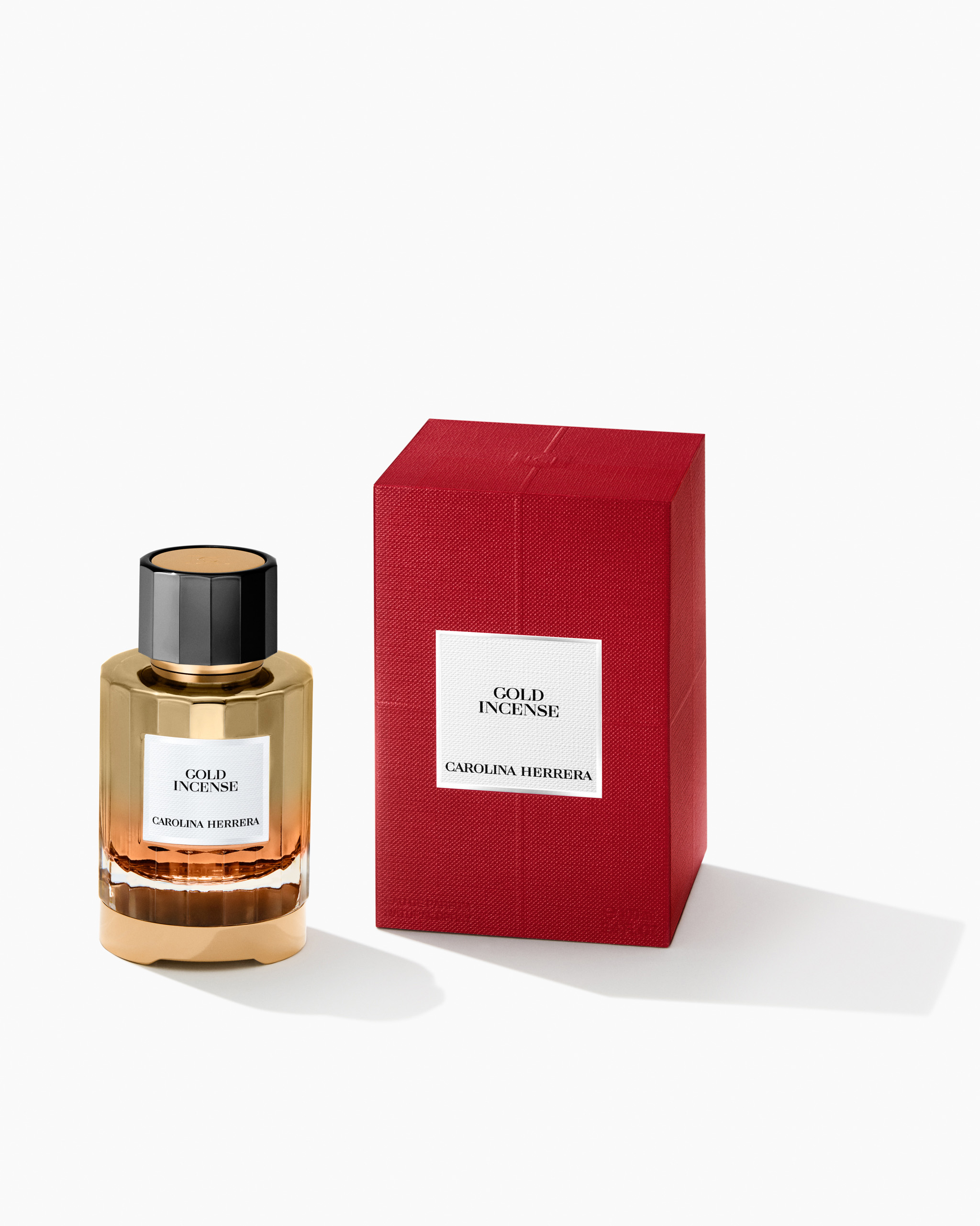 CAROLINA HERRERA GOLD INCENSE 100ml残り90 Gold Incense 100ml Eau de Parfum | Carolina Herrera WW
